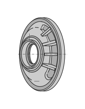 HOUSING-OIL PUMP